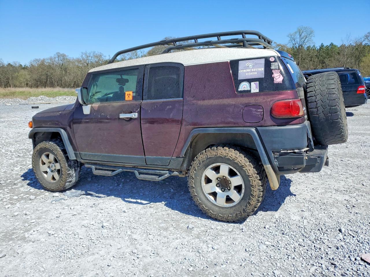 Toyota FJ Cruiser Base
