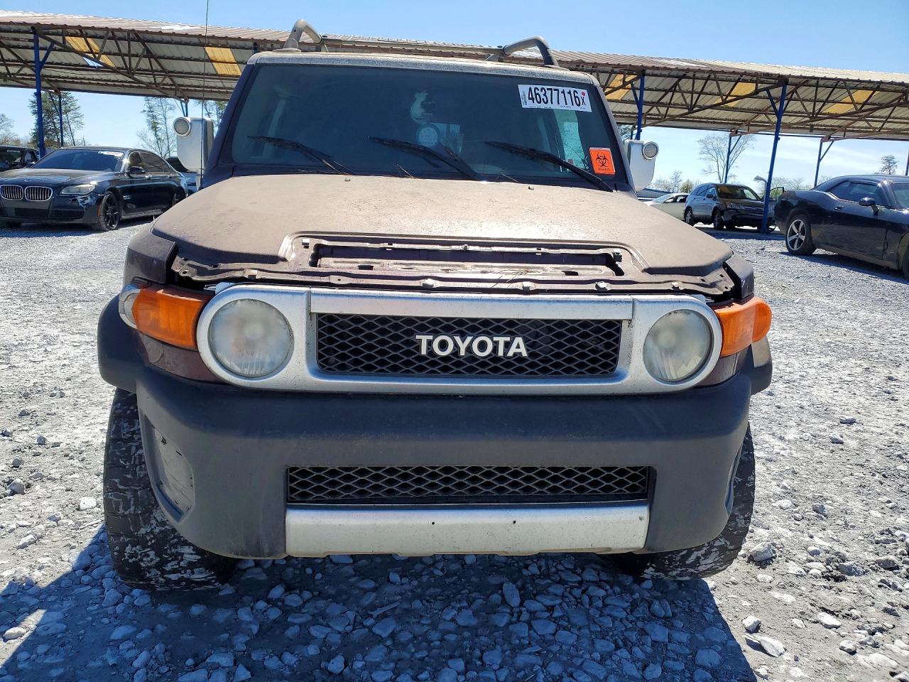 Toyota FJ Cruiser Base