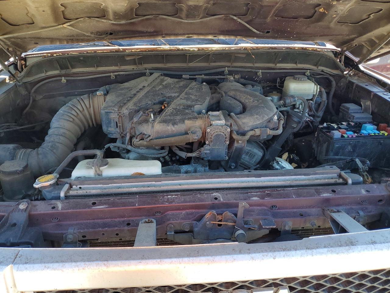 Toyota FJ Cruiser Base