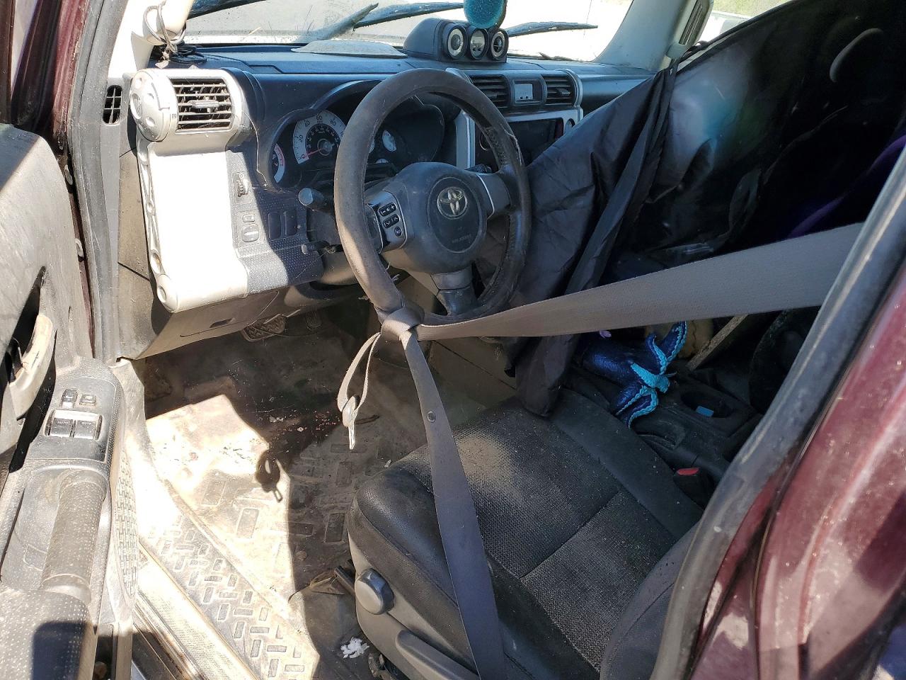 Toyota FJ Cruiser Base