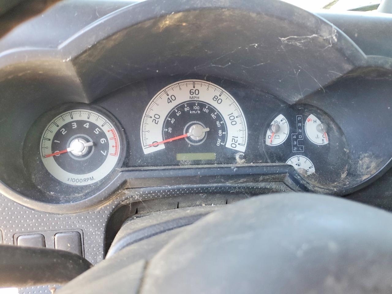 Toyota FJ Cruiser Base
