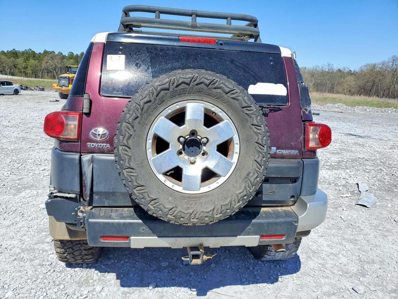Toyota FJ Cruiser Base