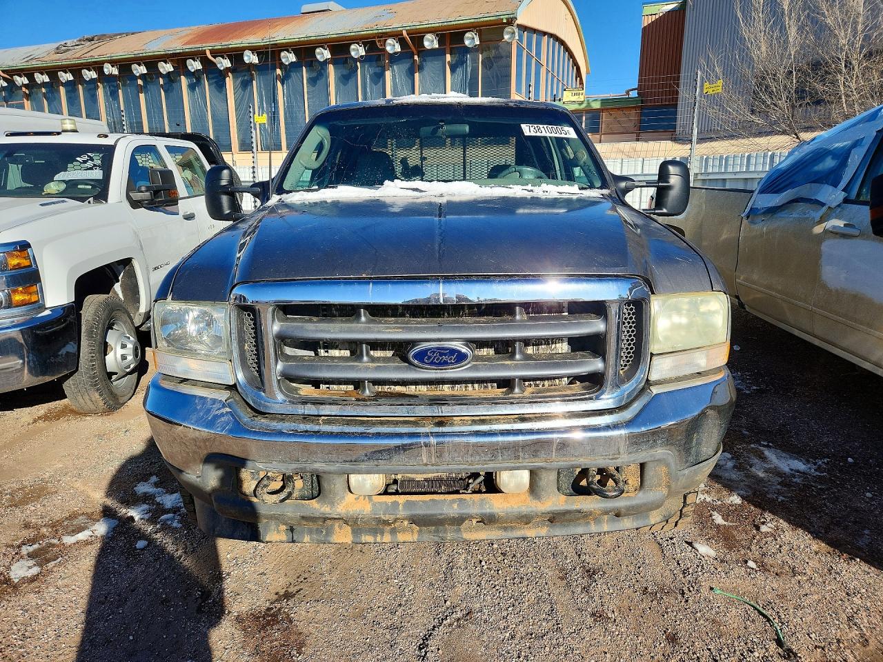 Ford F-250
