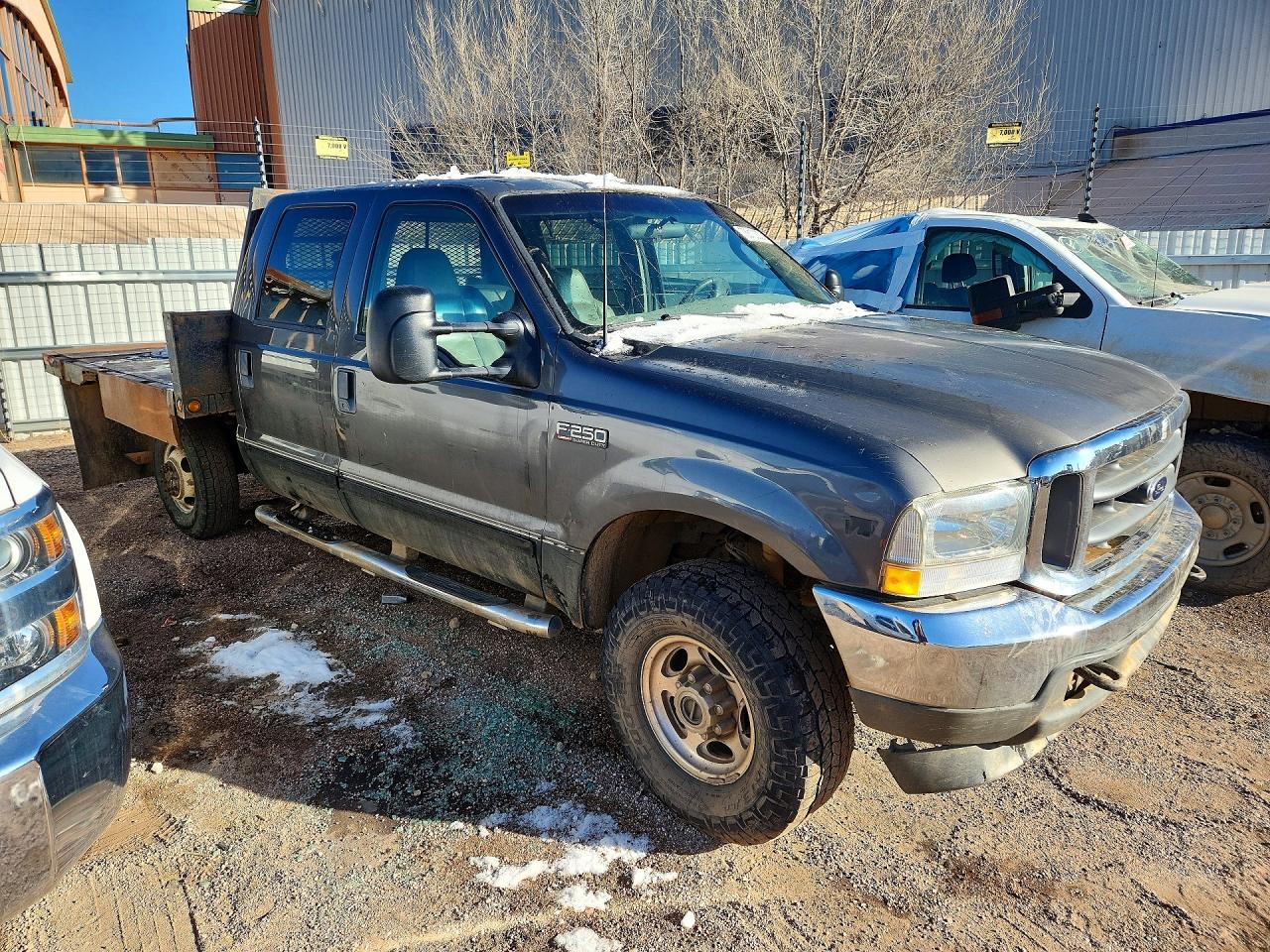 Ford F-250
