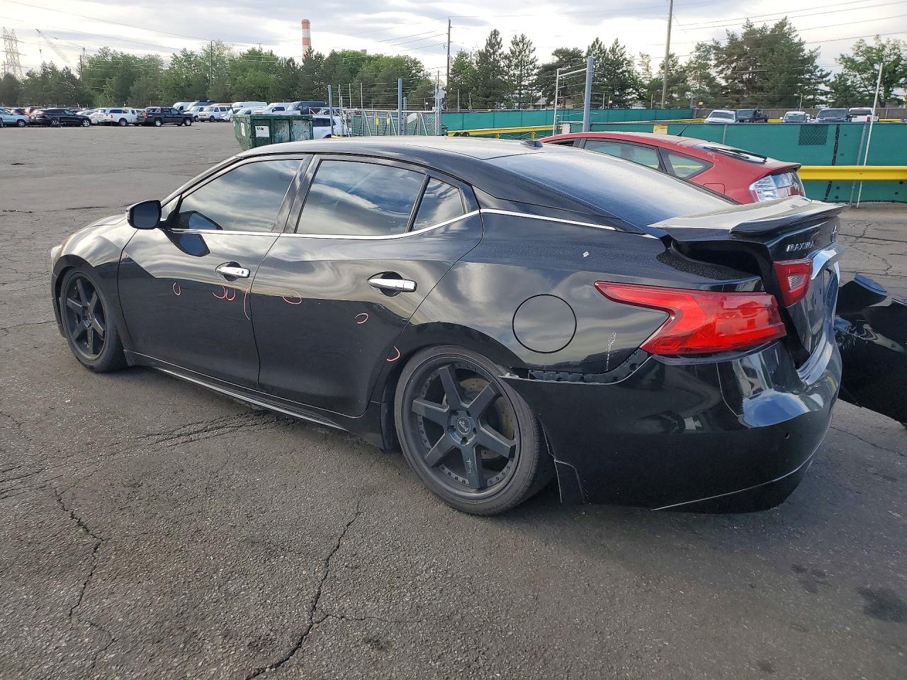 Nissan Maxima 3.5 Sr