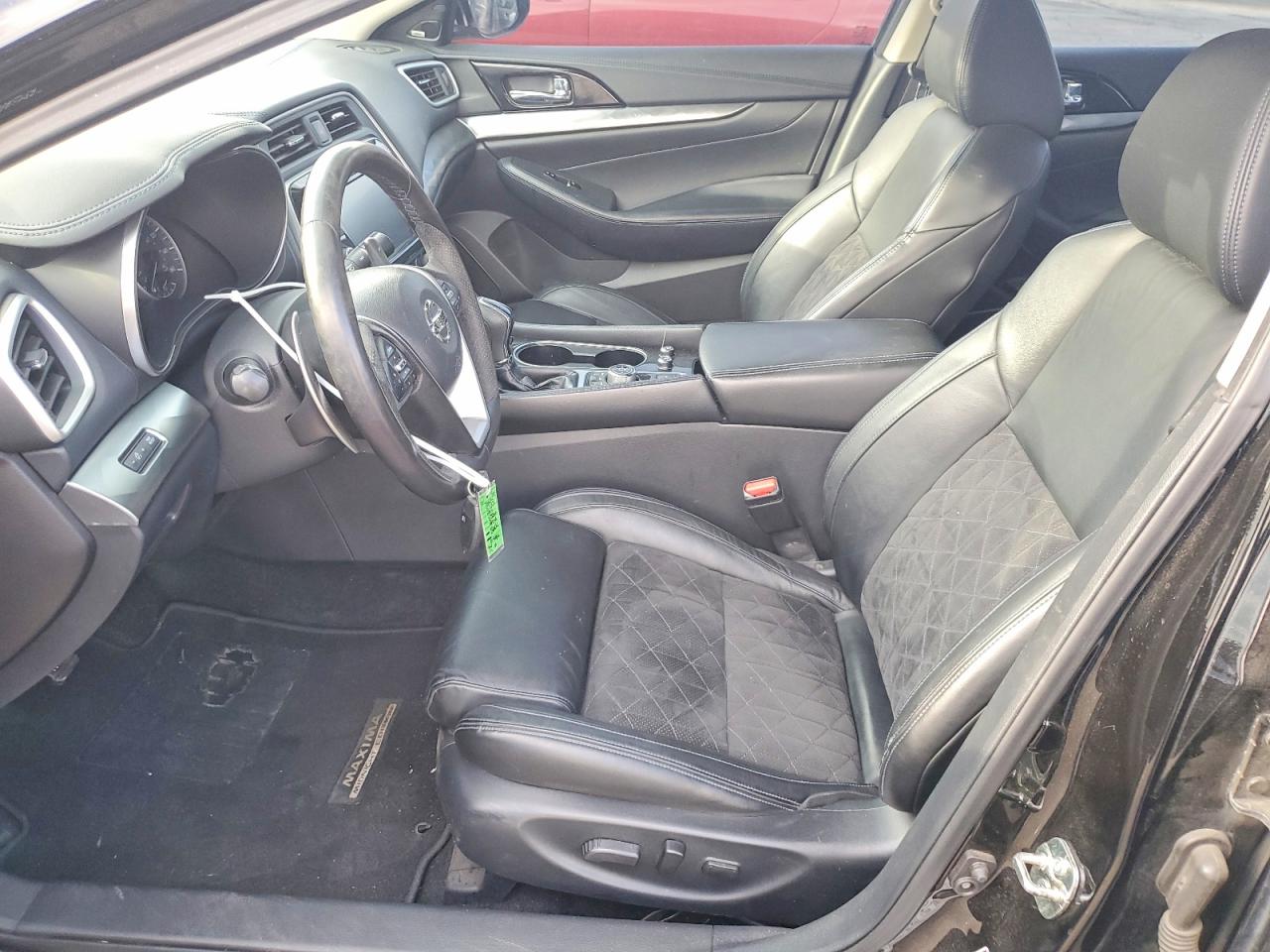 Nissan Maxima 3.5 Sr