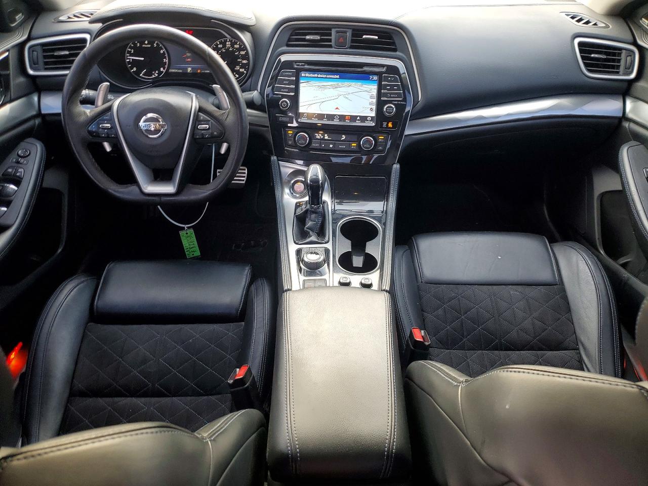 Nissan Maxima 3.5 Sr