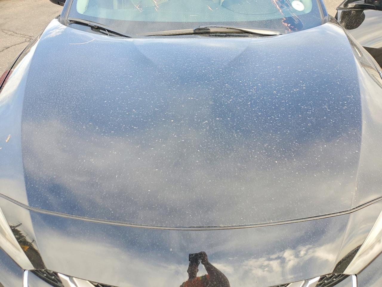 Nissan Maxima 3.5 Sr