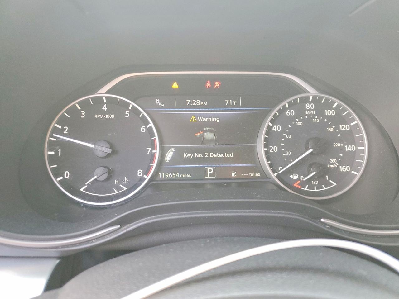Nissan Maxima 3.5 Sr