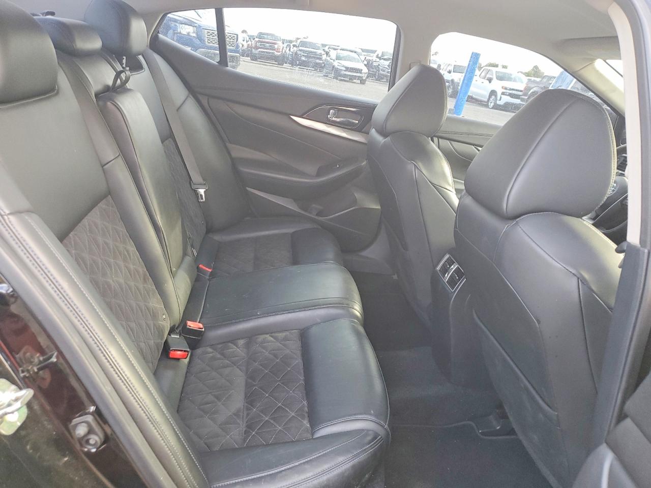 Nissan Maxima 3.5 Sr