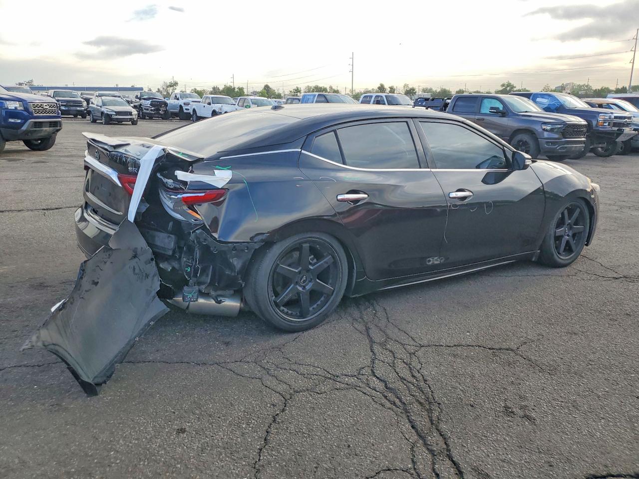 Nissan Maxima 3.5 Sr