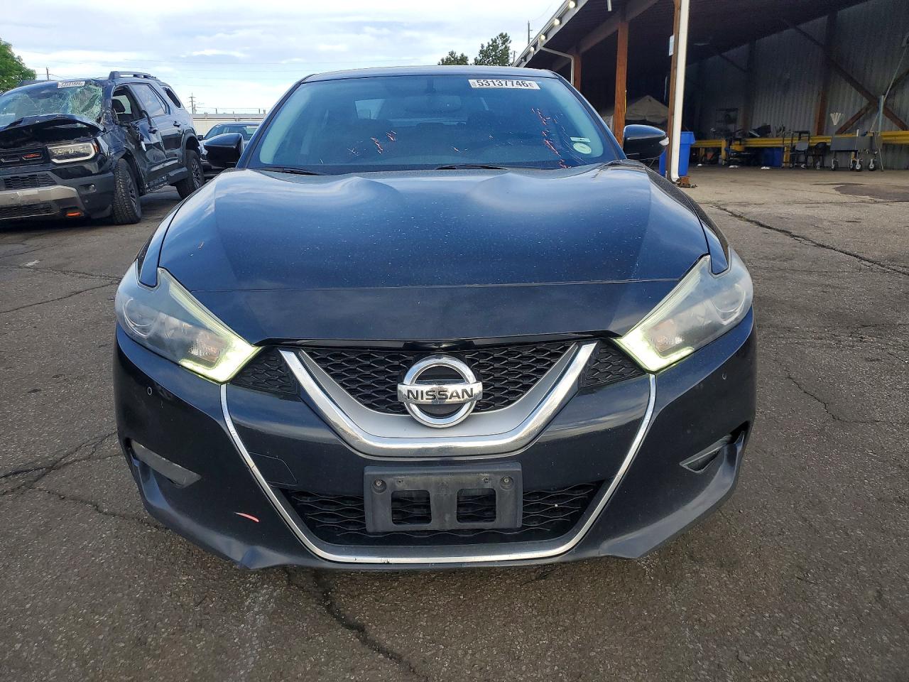 Nissan Maxima 3.5 Sr