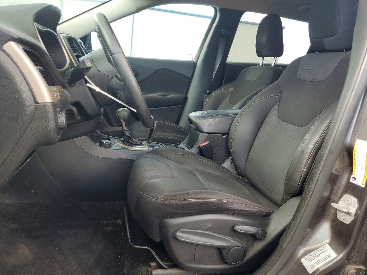 Jeep Cherokee Latitude