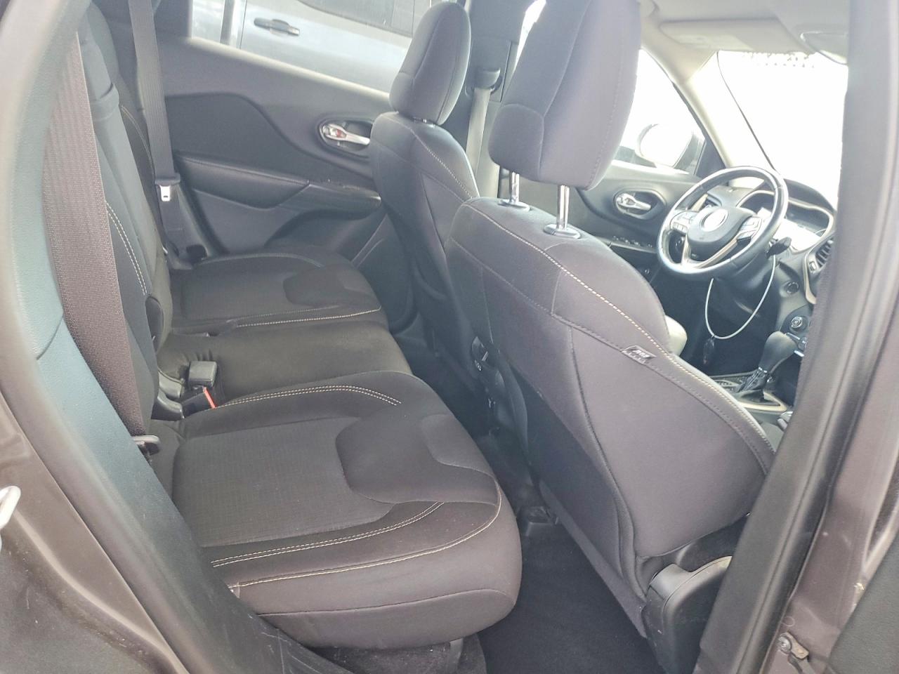 Jeep Cherokee Latitude