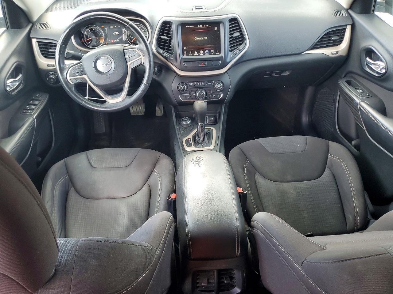 Jeep Cherokee Latitude