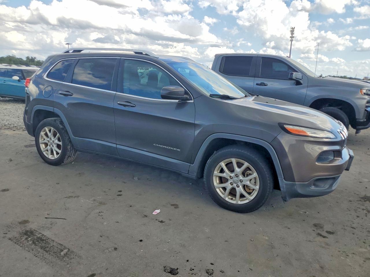 Jeep Cherokee Latitude