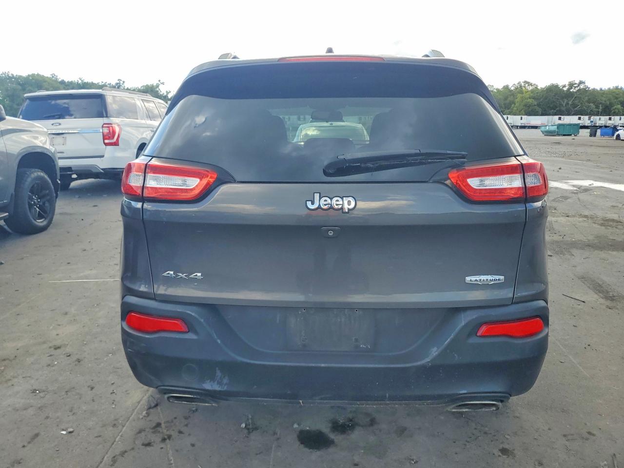 Jeep Cherokee Latitude