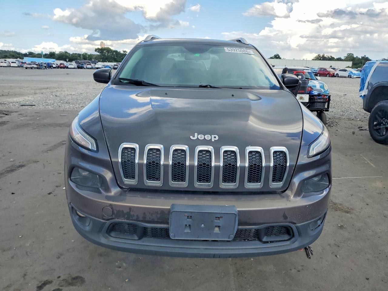 Jeep Cherokee Latitude