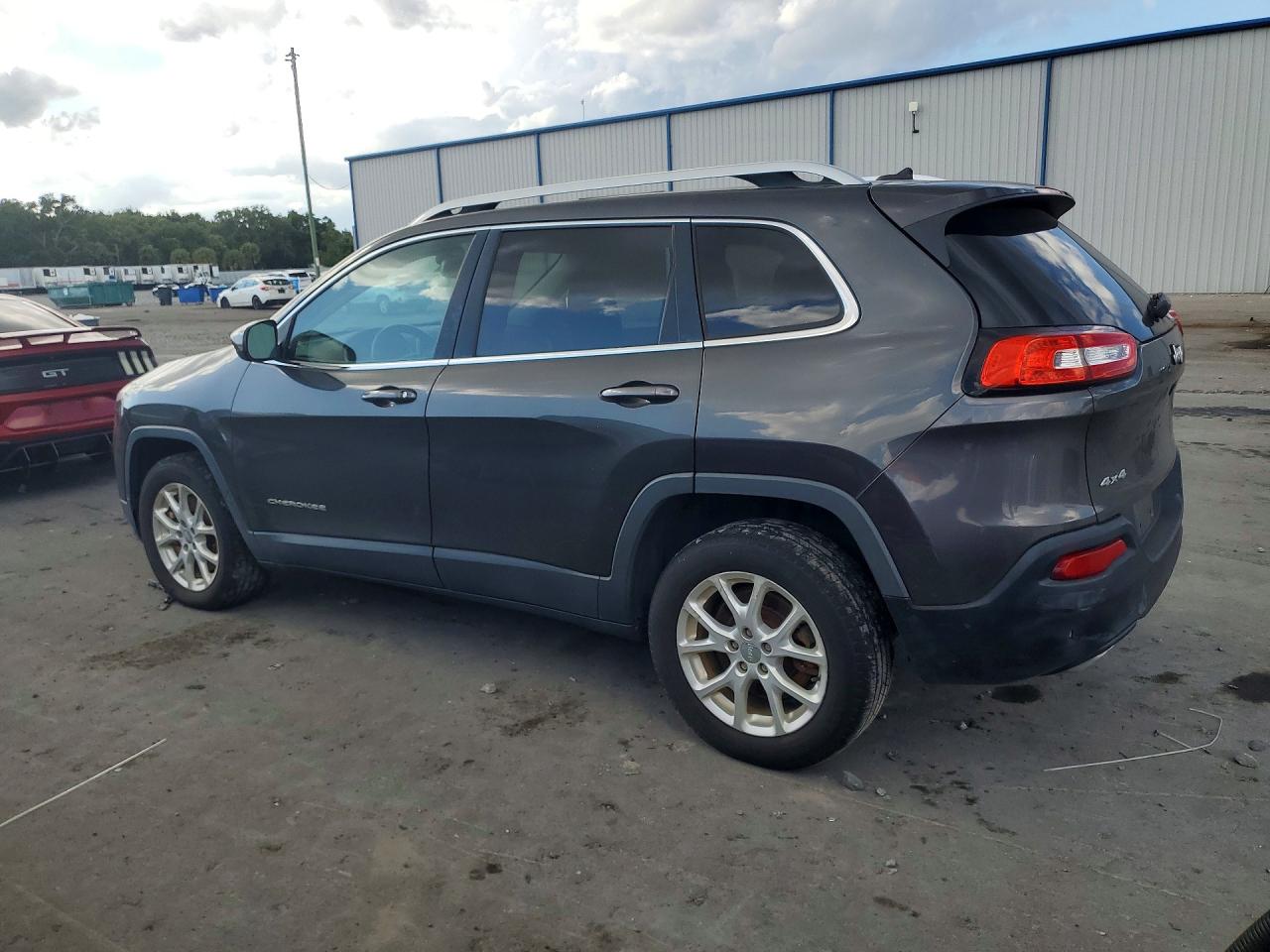 Jeep Cherokee Latitude