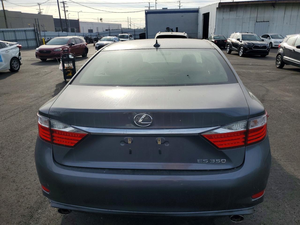Lexus Es 350