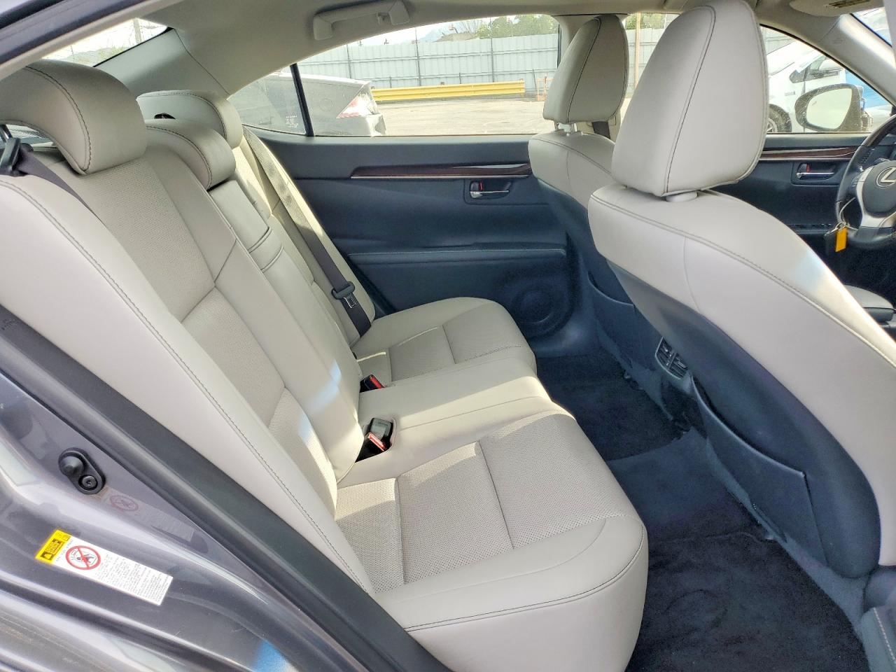 Lexus Es 350