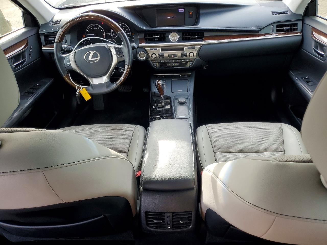 Lexus Es 350