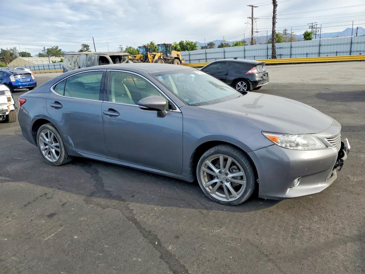 Lexus Es 350