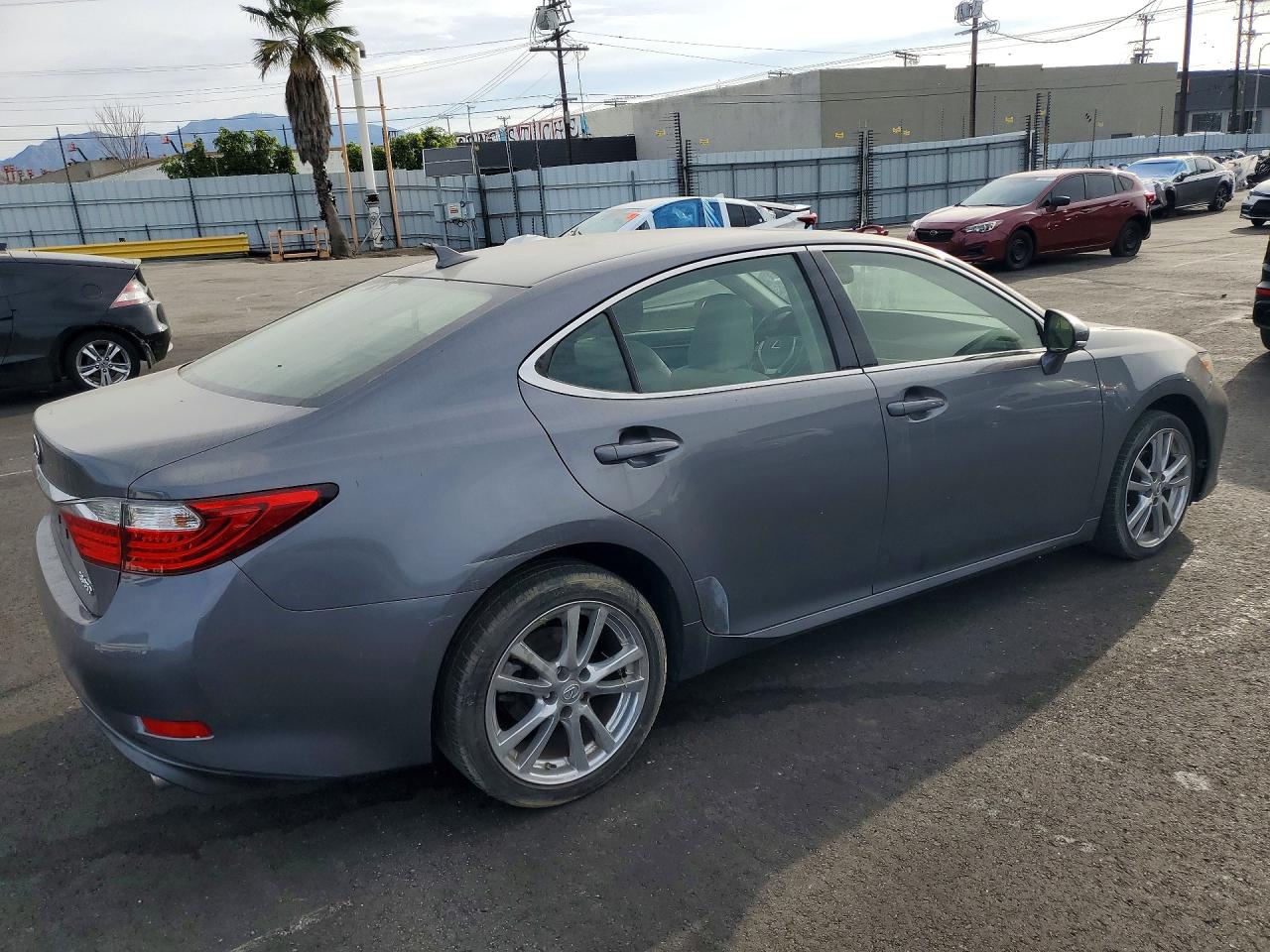Lexus Es 350