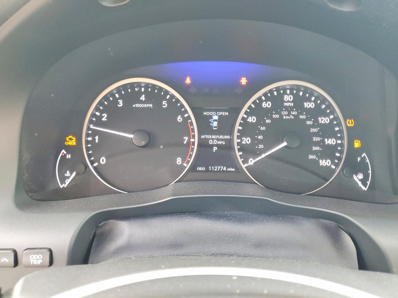 Lexus Es 350