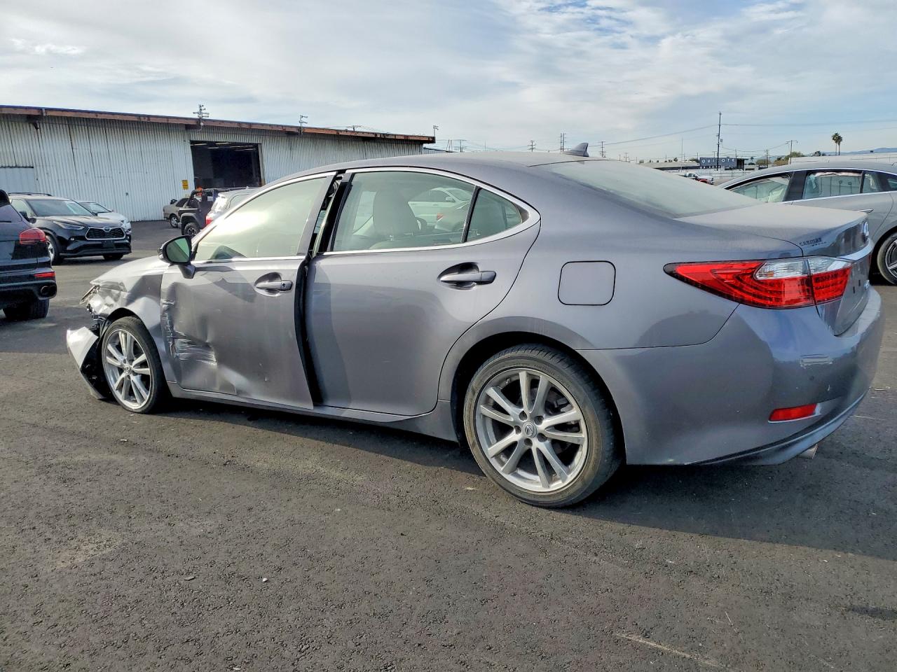 Lexus Es 350