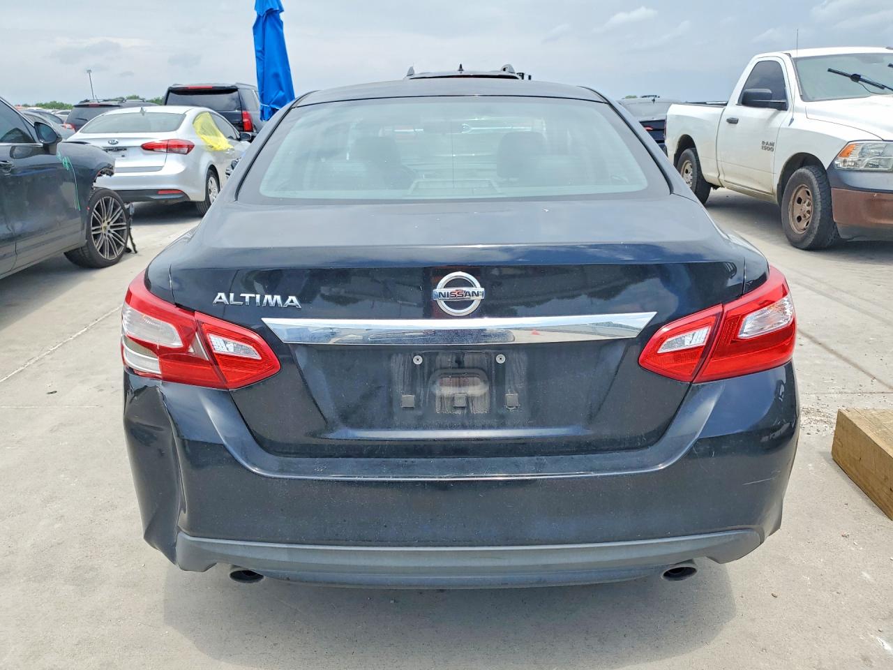 Nissan Altima 2.5 S