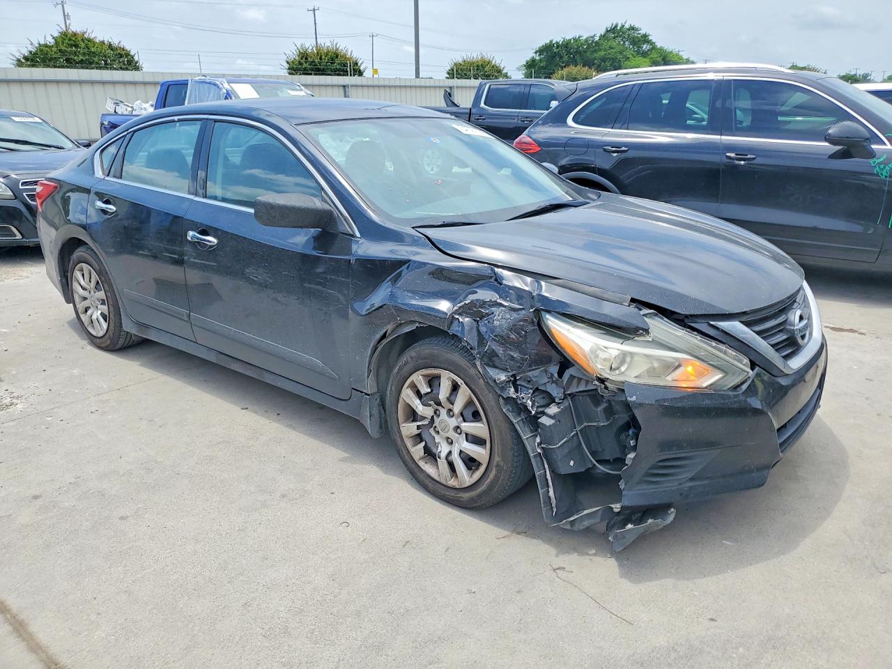 Nissan Altima 2.5 S
