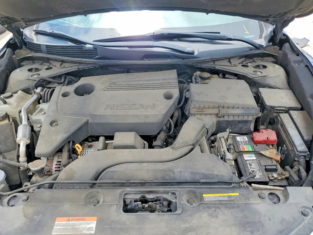 Nissan Altima 2.5 S