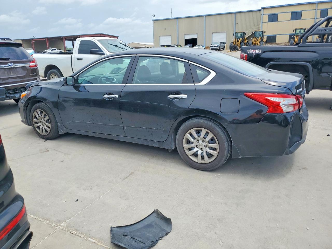 Nissan Altima 2.5 S