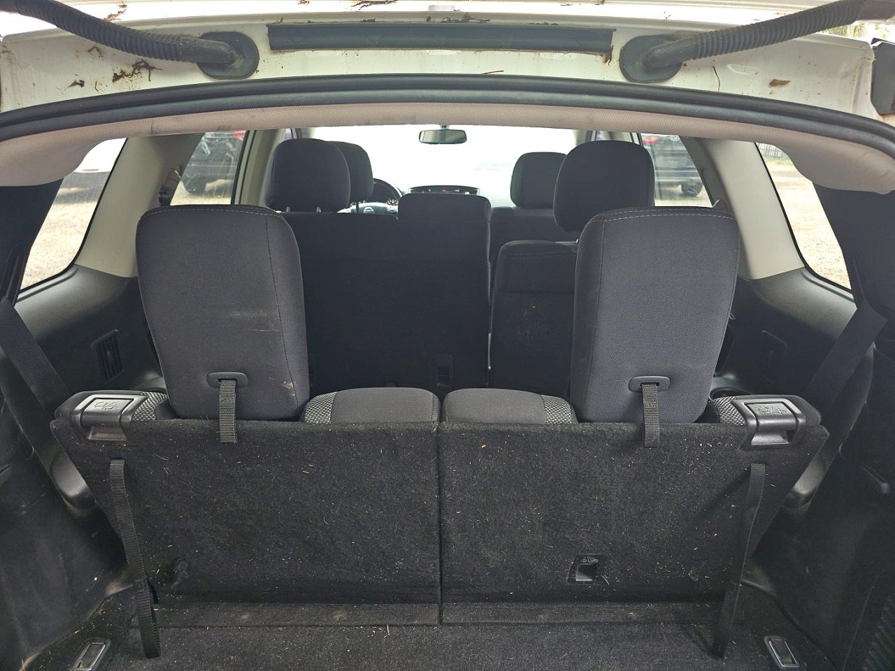 Nissan Pathfinder Sv