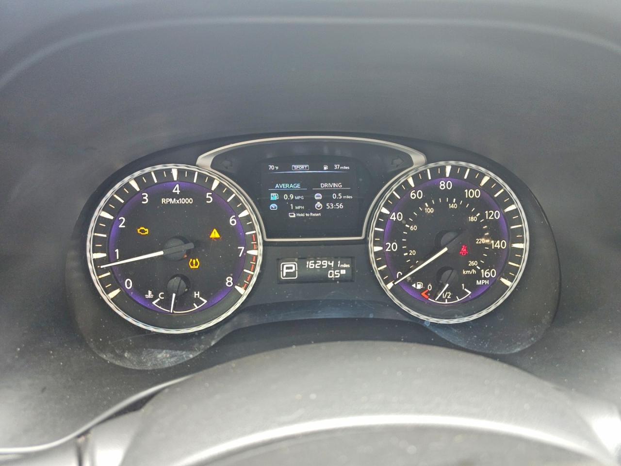 INFINITI Qx Base
