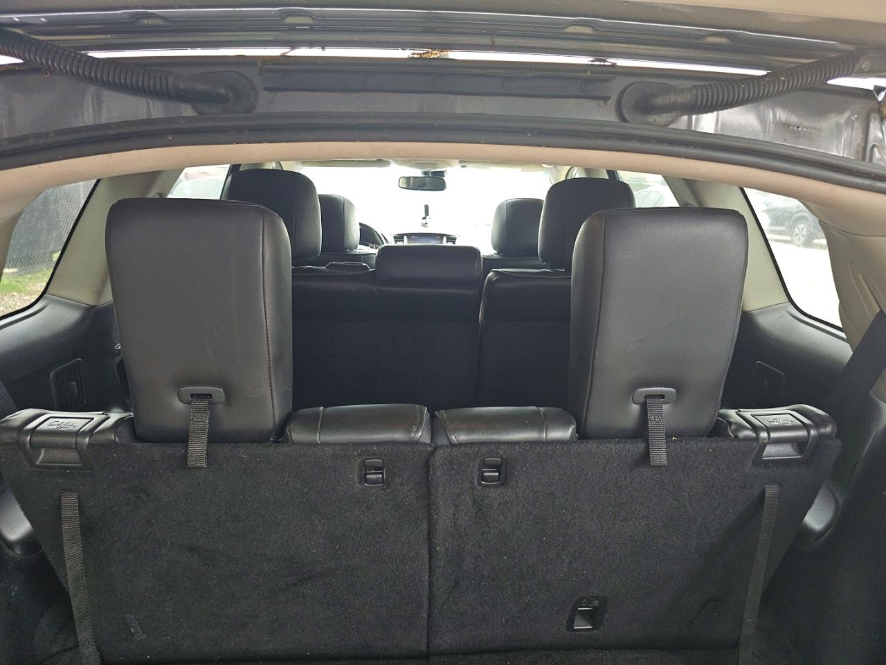 INFINITI Qx Base