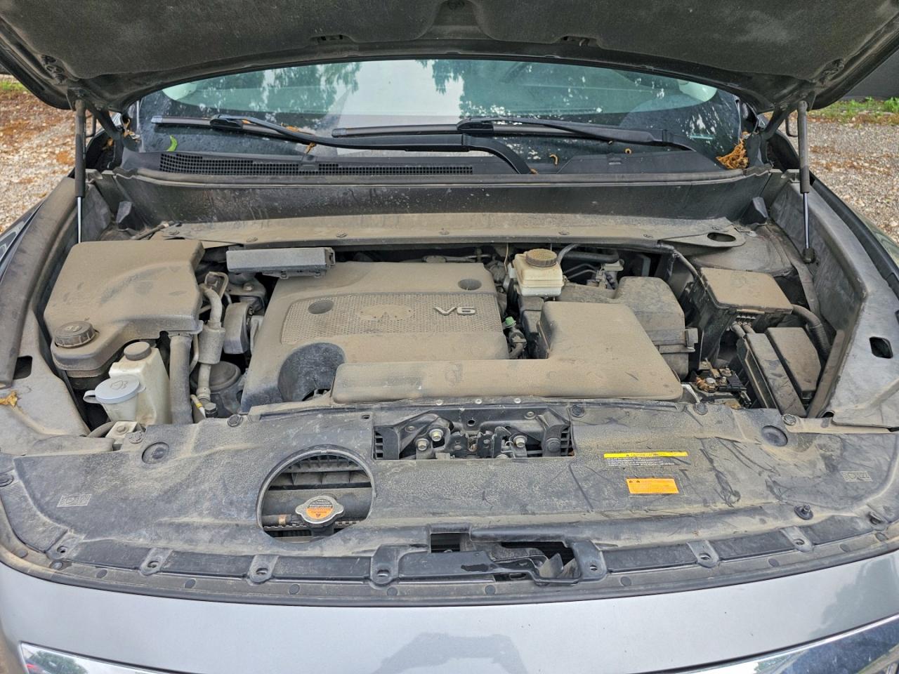 INFINITI Qx Base