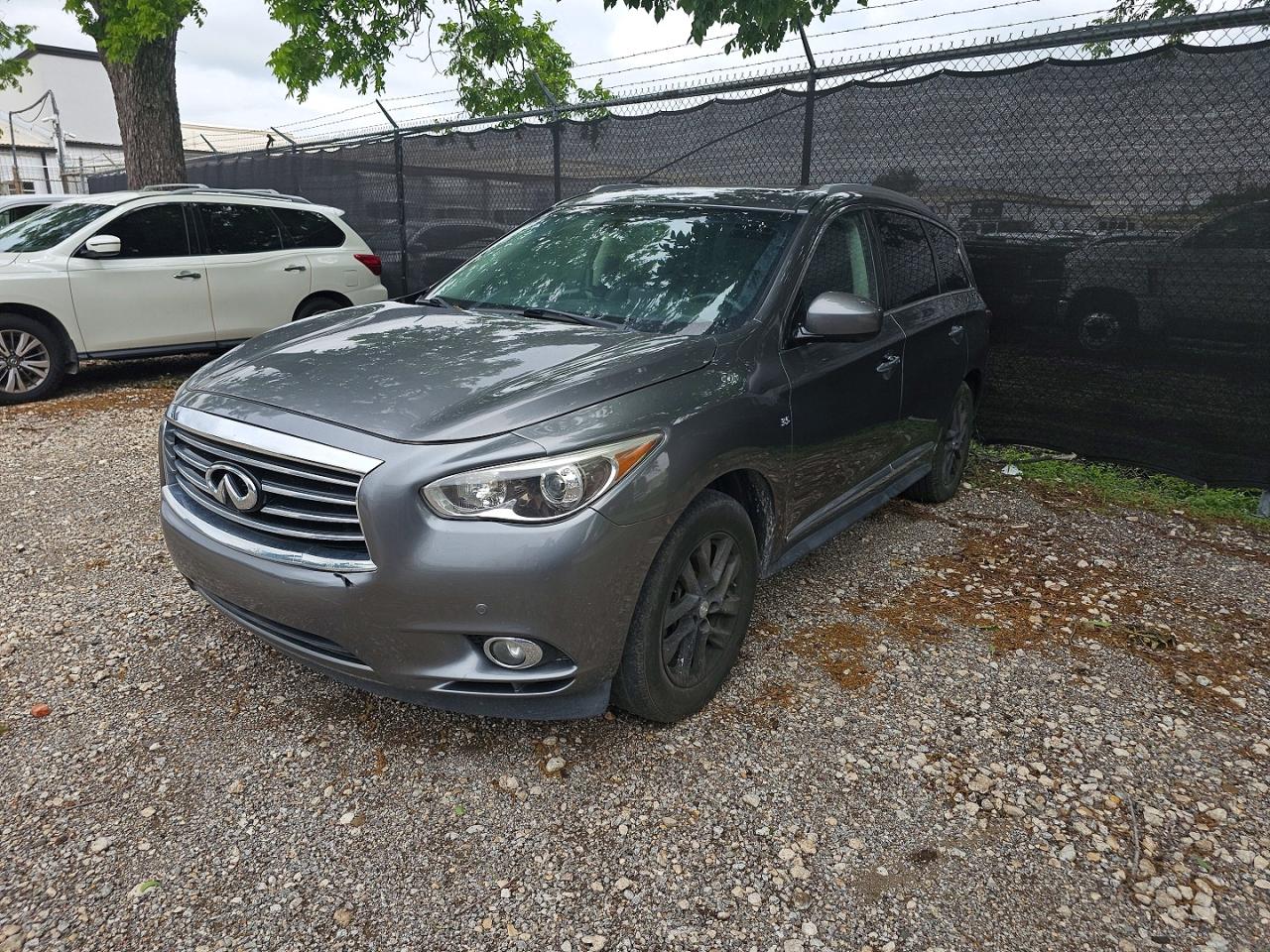 INFINITI Qx Base