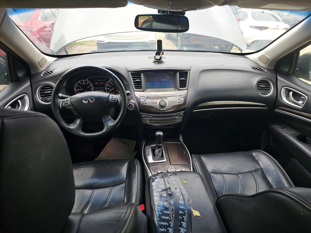 INFINITI Qx Base