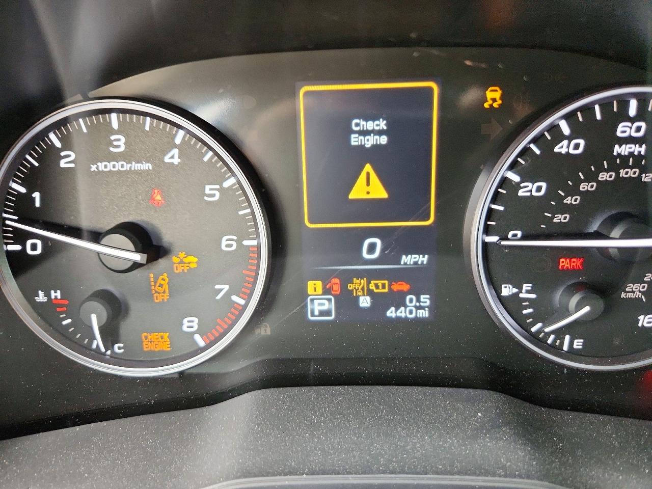 Subaru Forester Premium