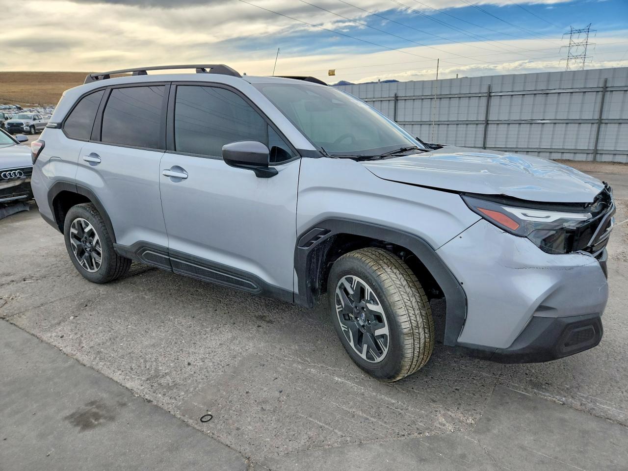 Subaru Forester Premium