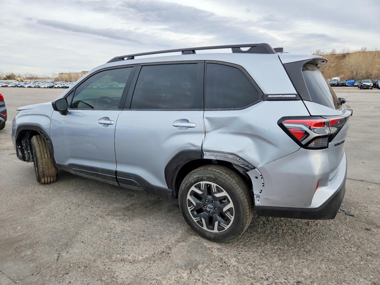 Subaru Forester Premium