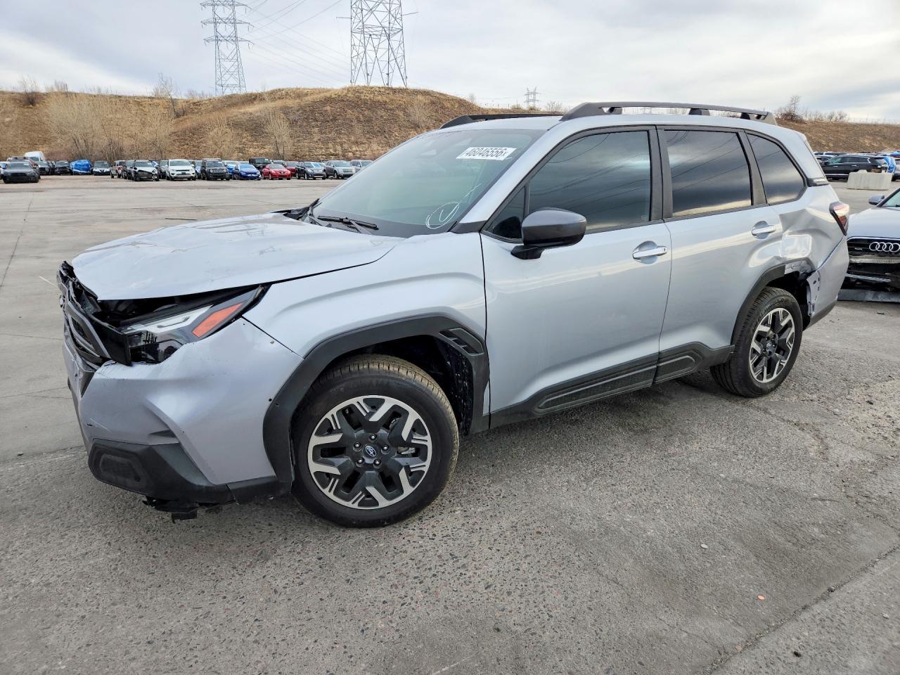 Salvage Subaru Forester Image