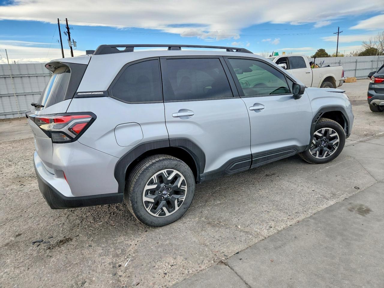 Subaru Forester Premium