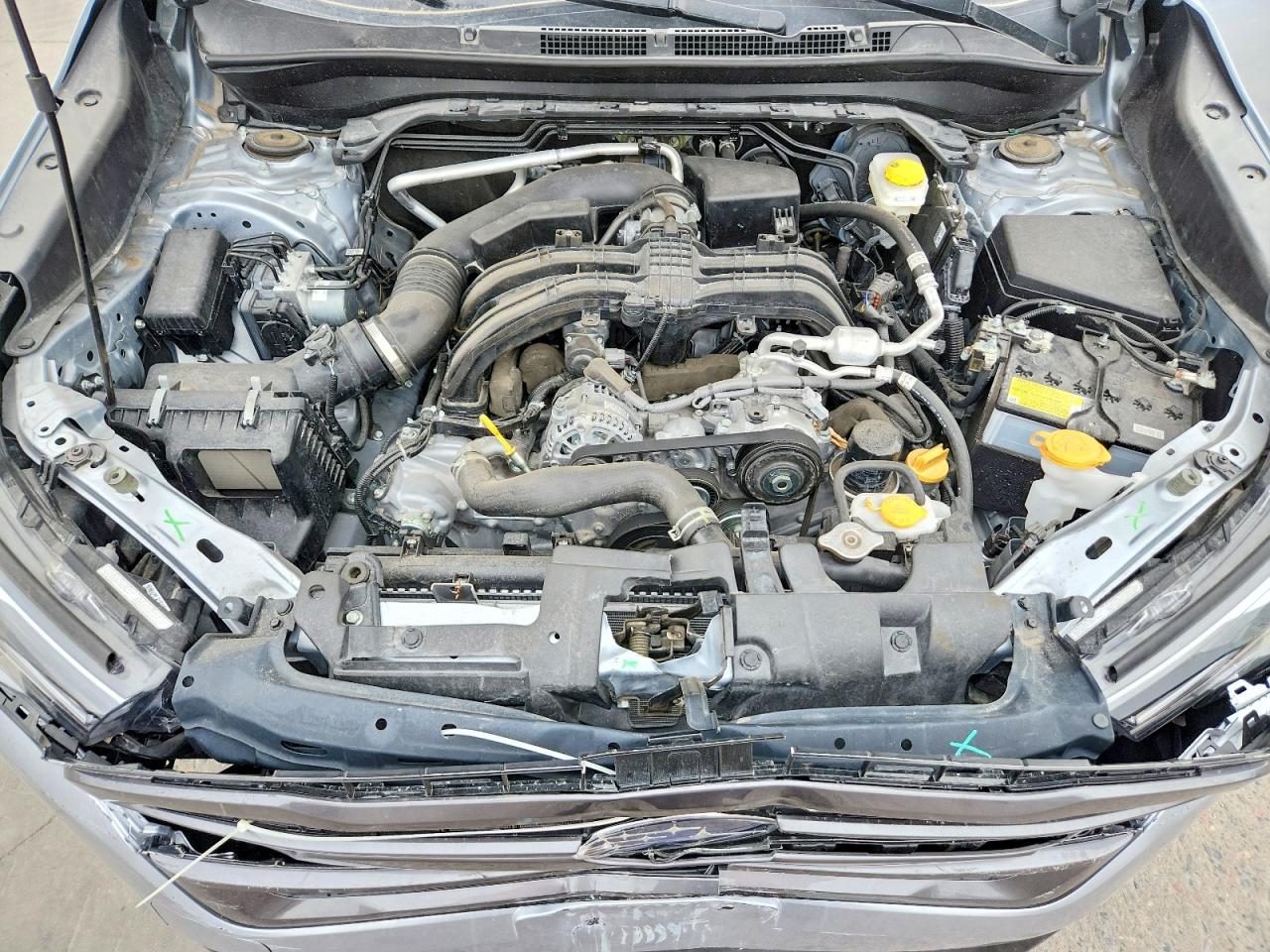Subaru Forester Premium