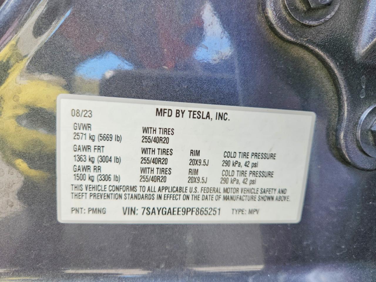 Tesla Model Y