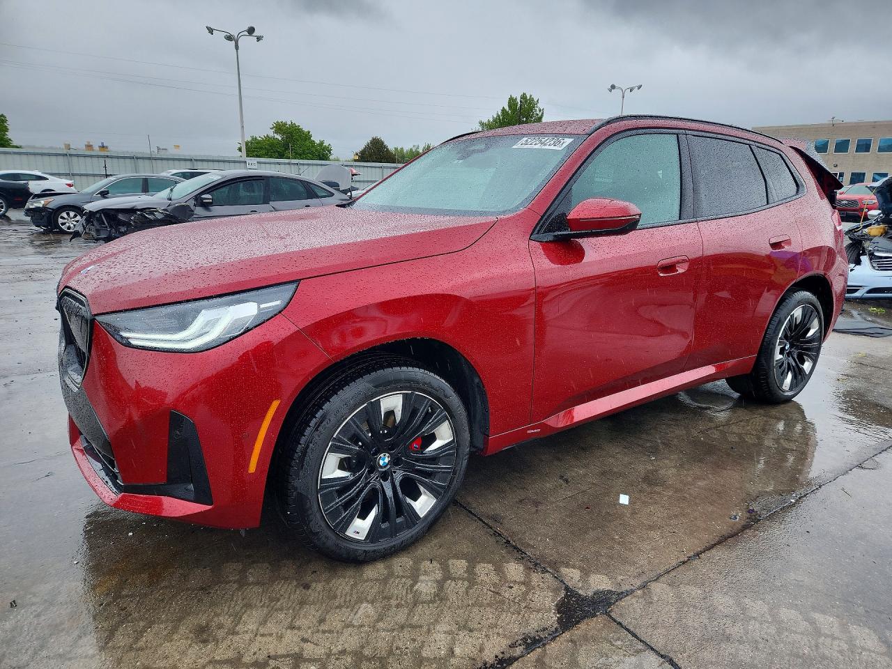 Salvage BMW X Series Image