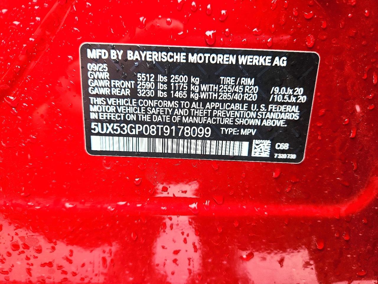 BMW X Series 30 Xdrive
