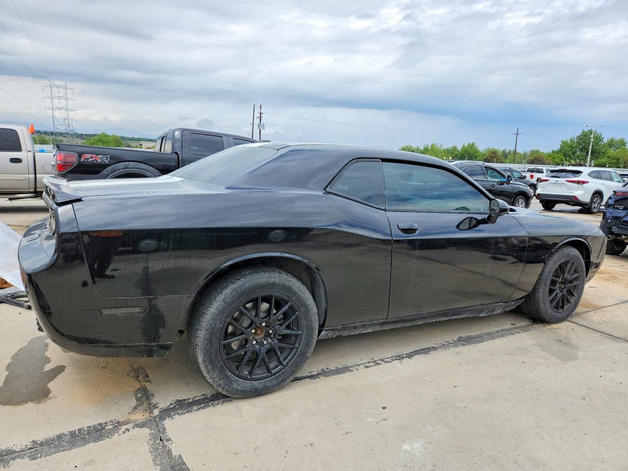 Dodge Challenger Sxt